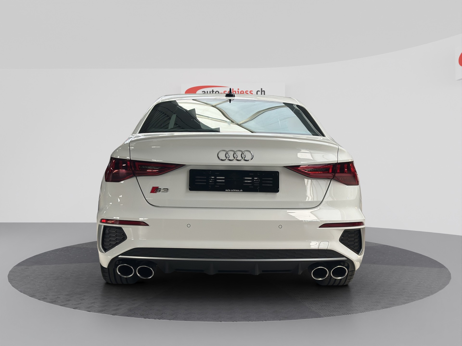 AUDI S3 Limousine 2.0 TFSI quattro S-tronic-image-3