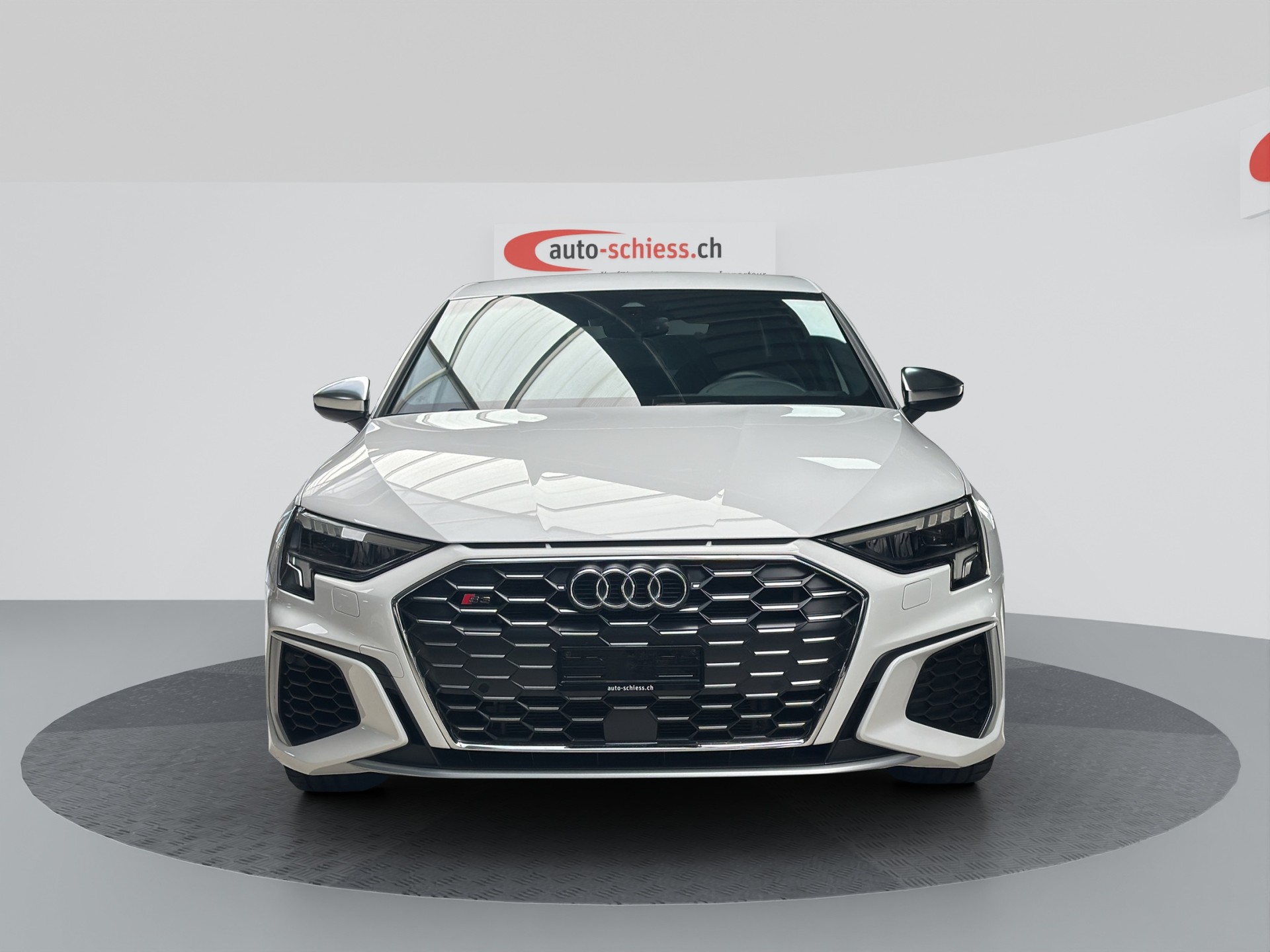 AUDI S3 Limousine 2.0 TFSI quattro S-tronic-image-1