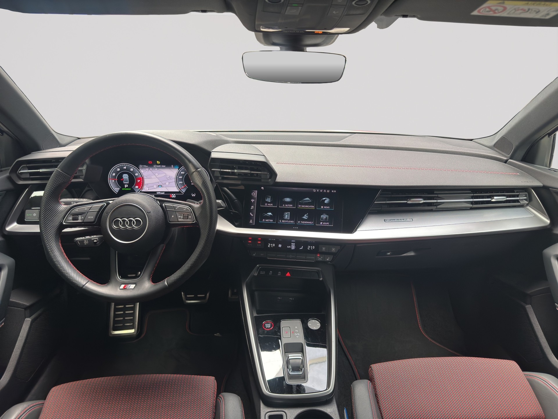 AUDI S3 Limousine 2.0 TFSI quattro S-tronic-image-13
