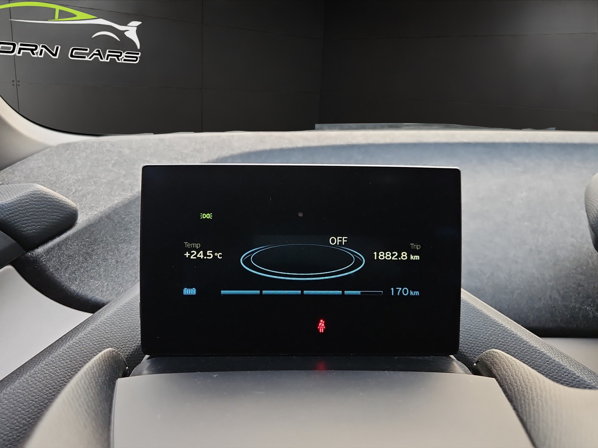 BMW i3 (94Ah)-image-10