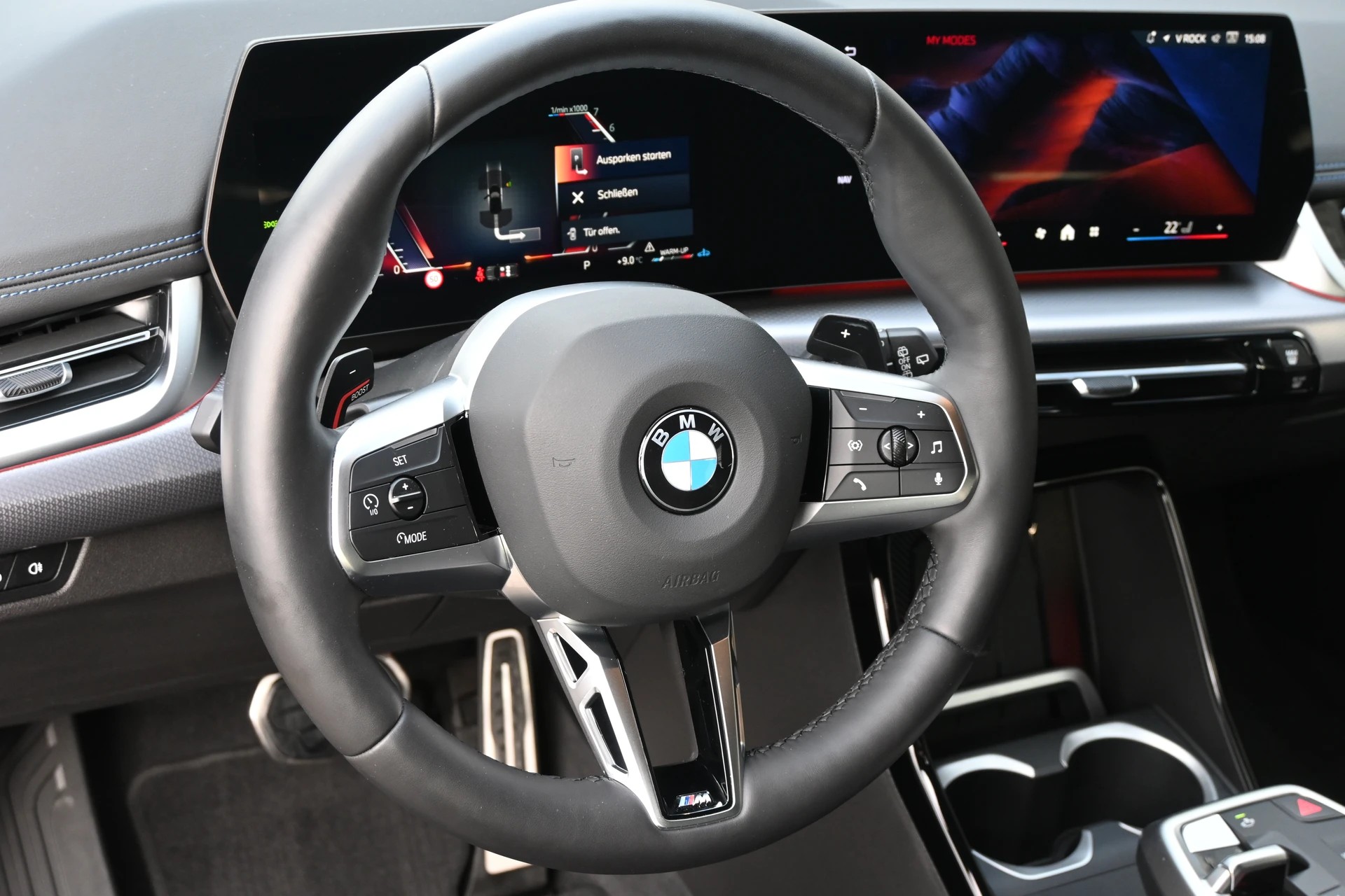 BMW X1 sDrive 18i M Sport Automat + Werksgarantie 08.2027-image-15