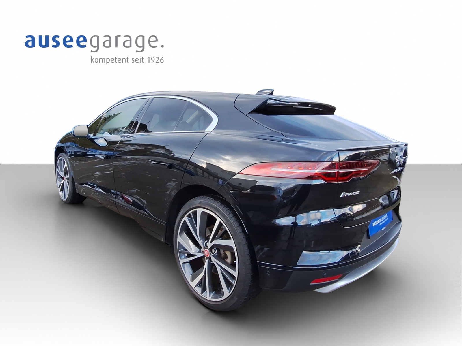 JAGUAR I-Pace EV400 HSE AWD 3-PHASIG-image-2