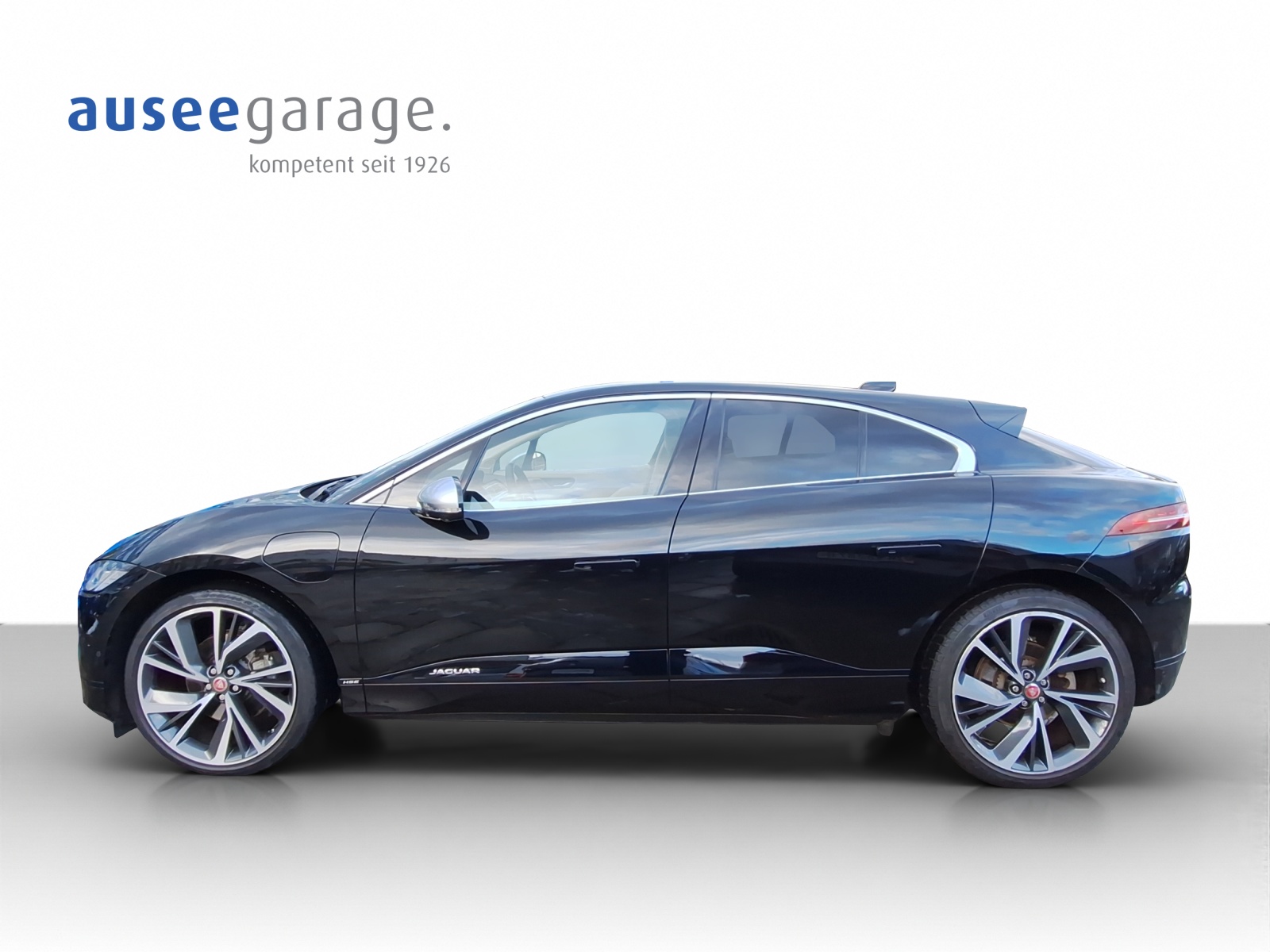JAGUAR I-Pace EV400 HSE AWD 3-PHASIG-image-1