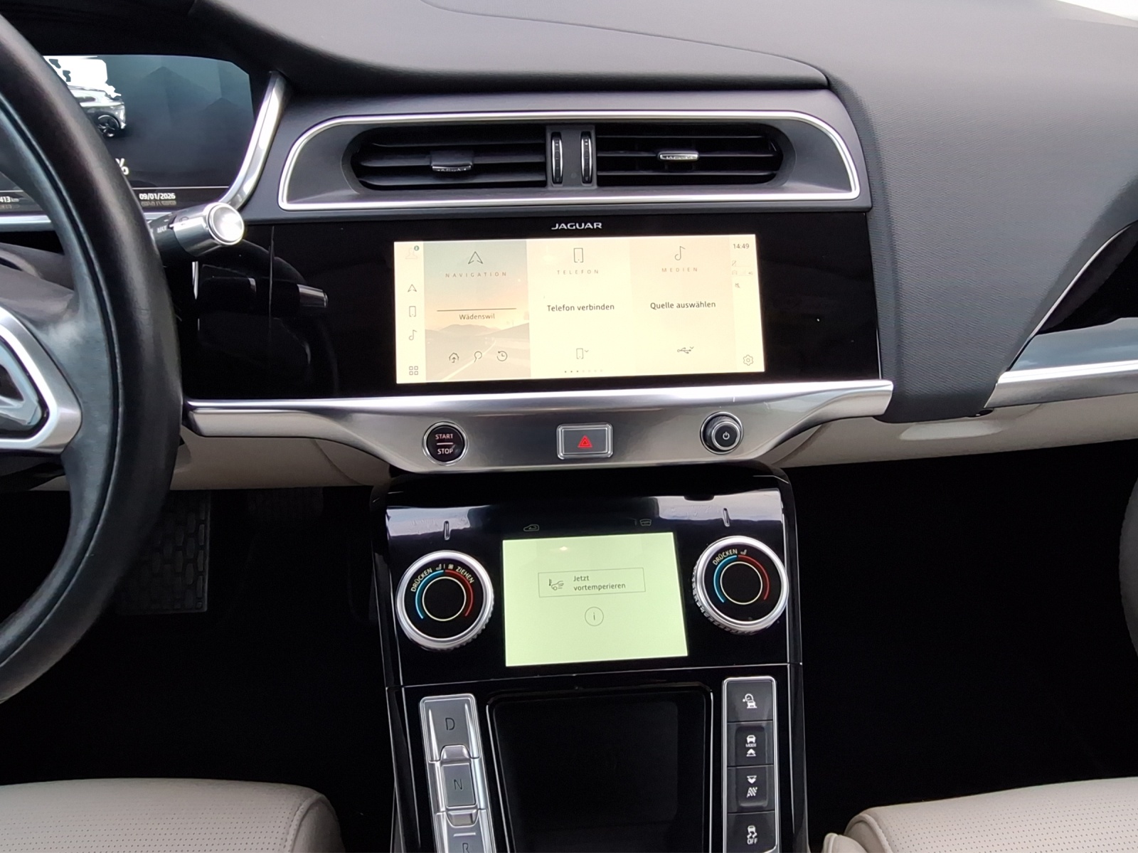 JAGUAR I-Pace EV400 HSE AWD 3-PHASIG-image-7