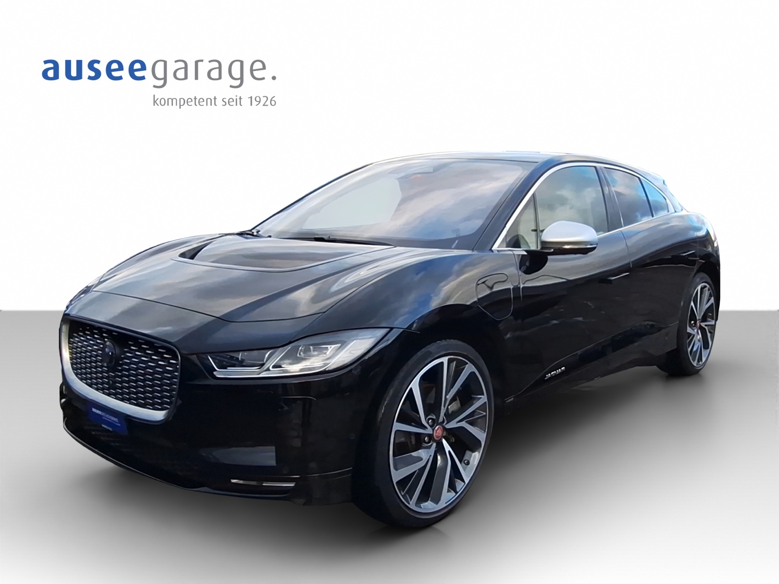 JAGUAR I-Pace EV400 HSE AWD 3-PHASIG-image-0