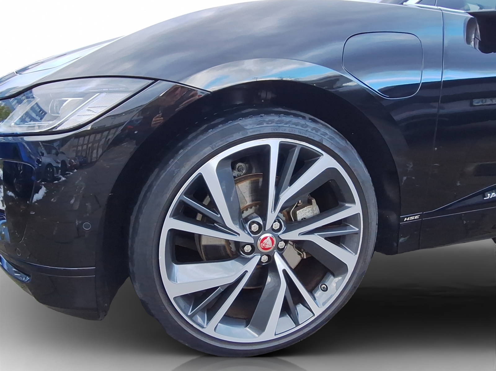 JAGUAR I-Pace EV400 HSE AWD 3-PHASIG-image-11