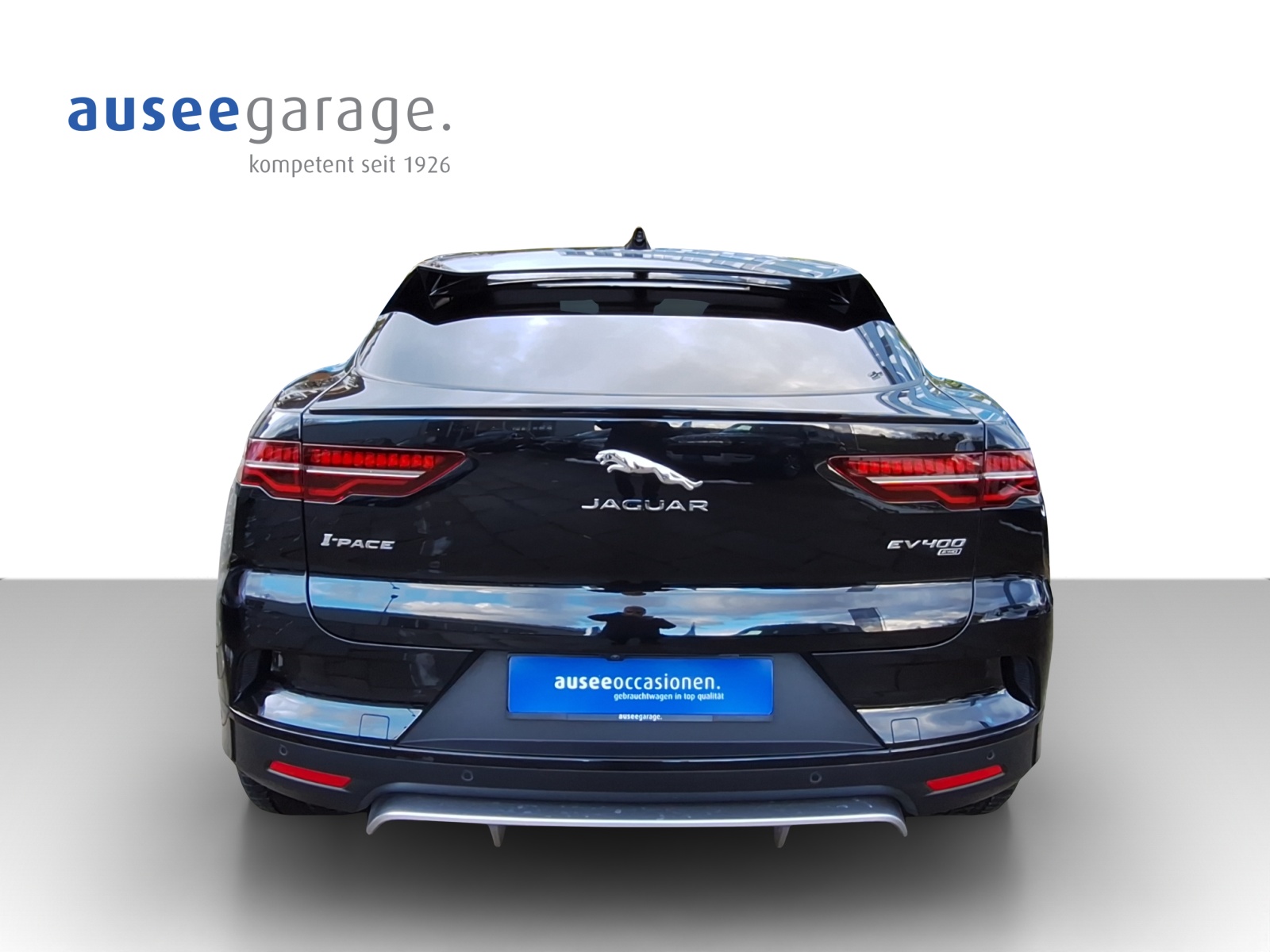 JAGUAR I-Pace EV400 HSE AWD 3-PHASIG-image-3