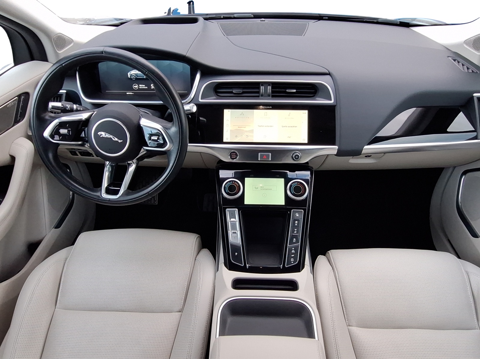 JAGUAR I-Pace EV400 HSE AWD 3-PHASIG-image-5