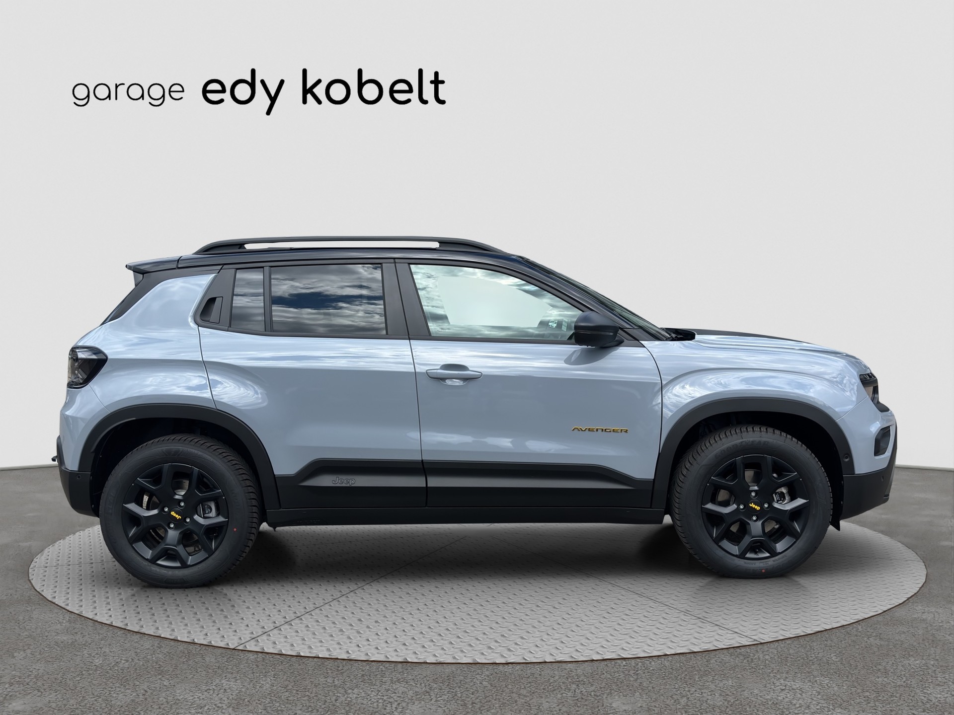JEEP Avenger 1.2 Turbo MHEV The North Face Sky 4xe-image-20