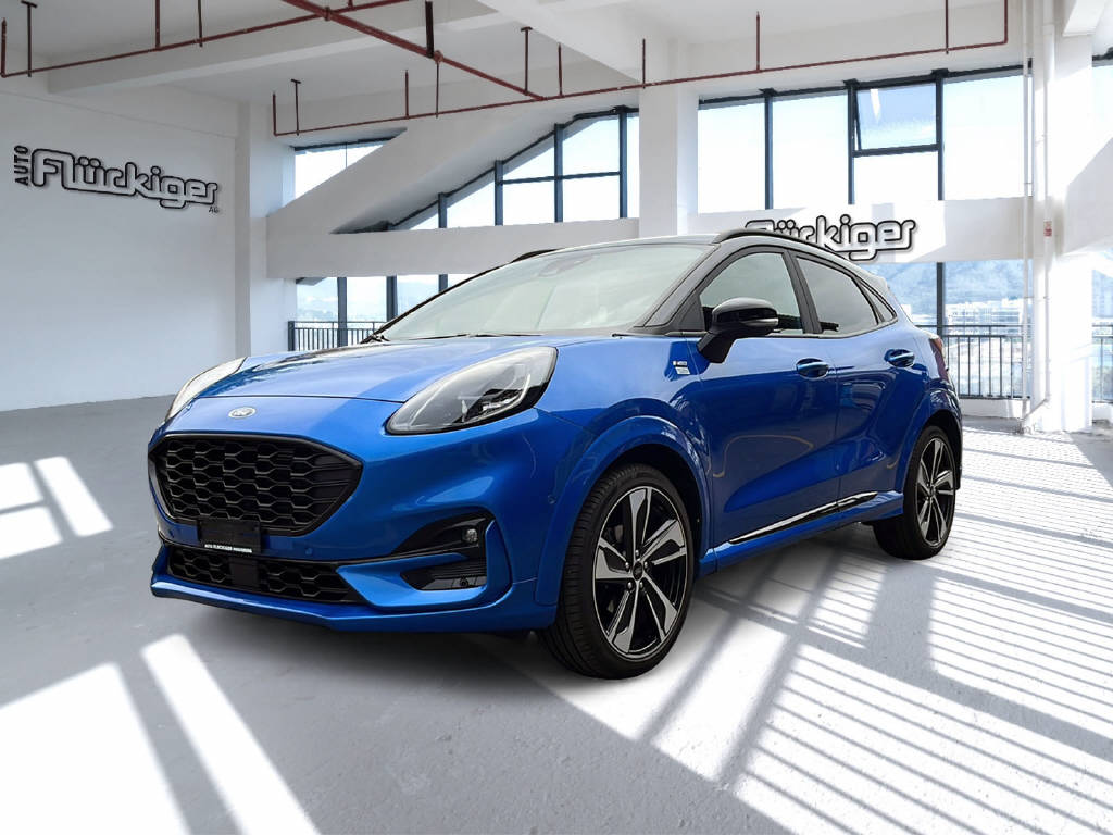 FORD Puma 1.0 EcoB ST-Line Automatik-image-2