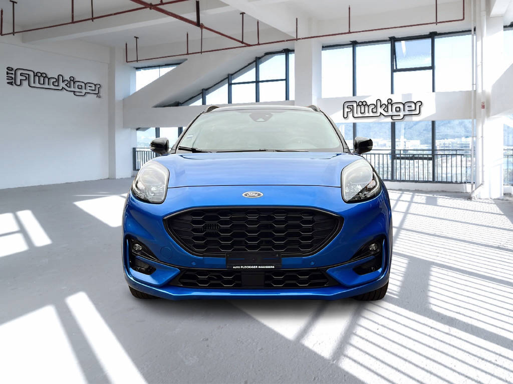 FORD Puma 1.0 EcoB ST-Line Automatik-image-1