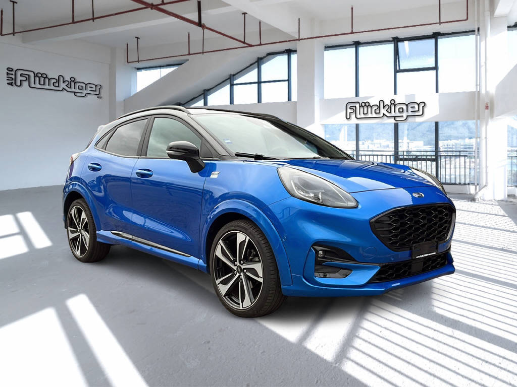 FORD Puma 1.0 EcoB ST-Line Automatik-image-0