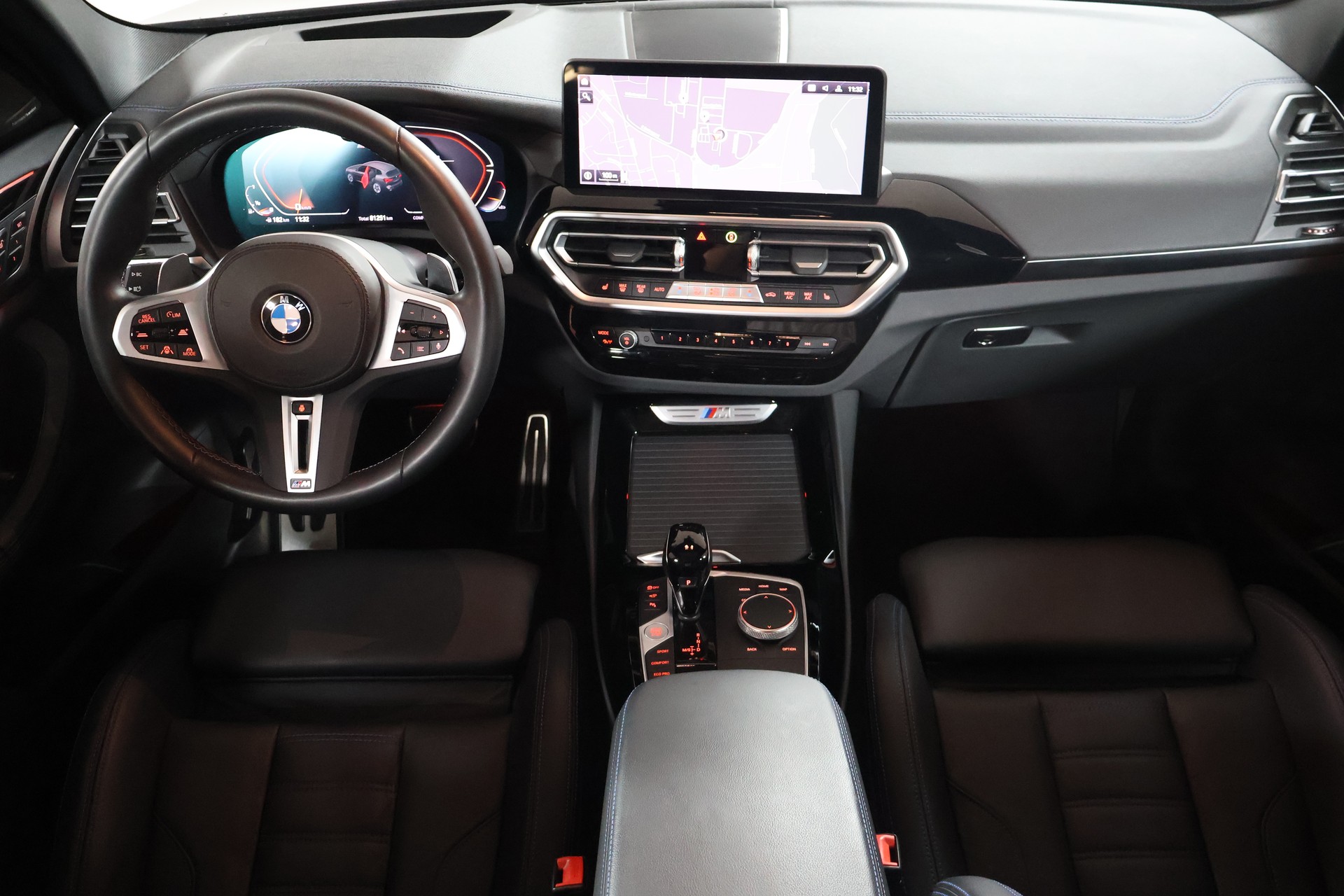 BMW X3 M40i-image-10