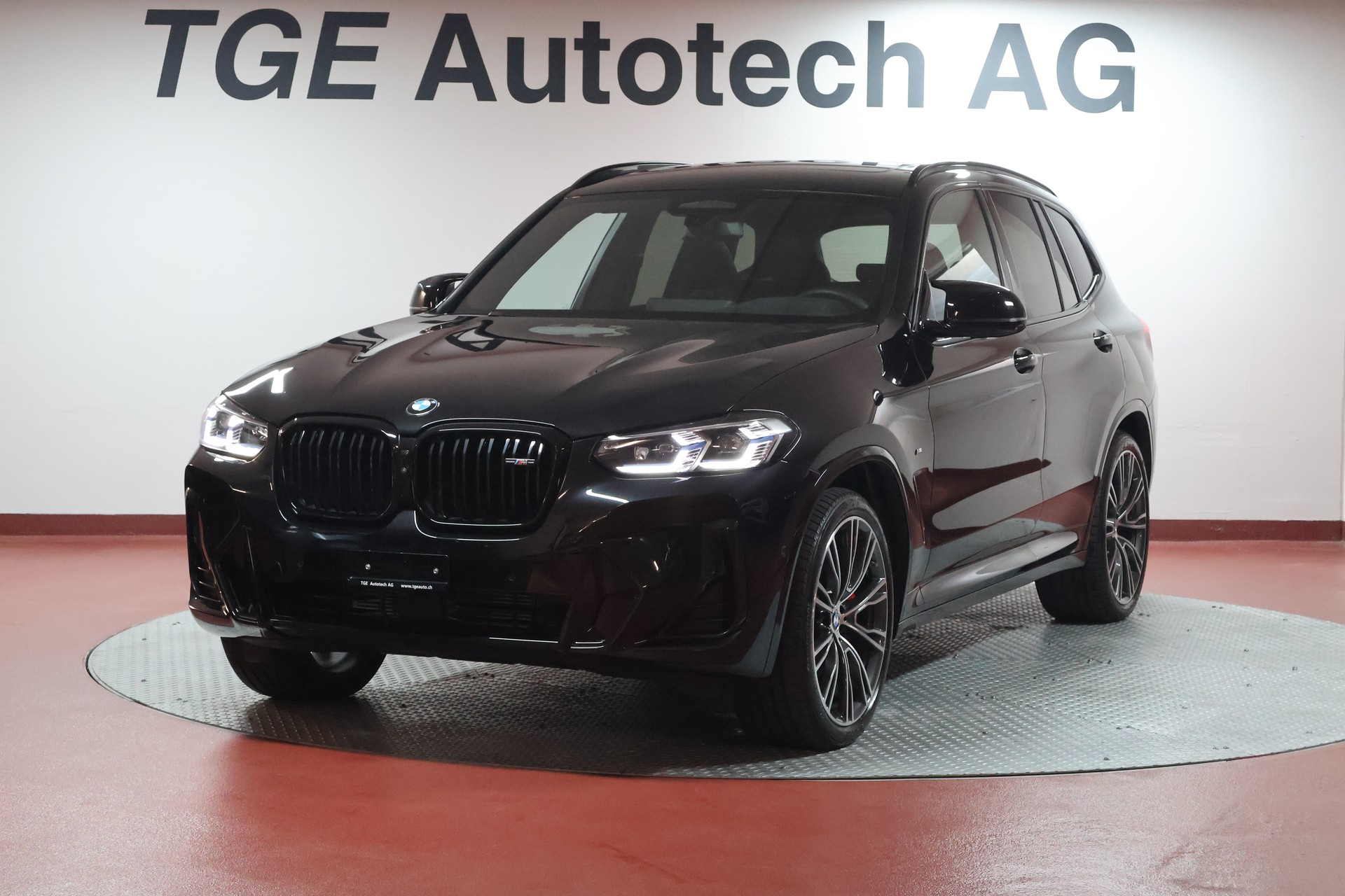 BMW X3 M40i-image-0