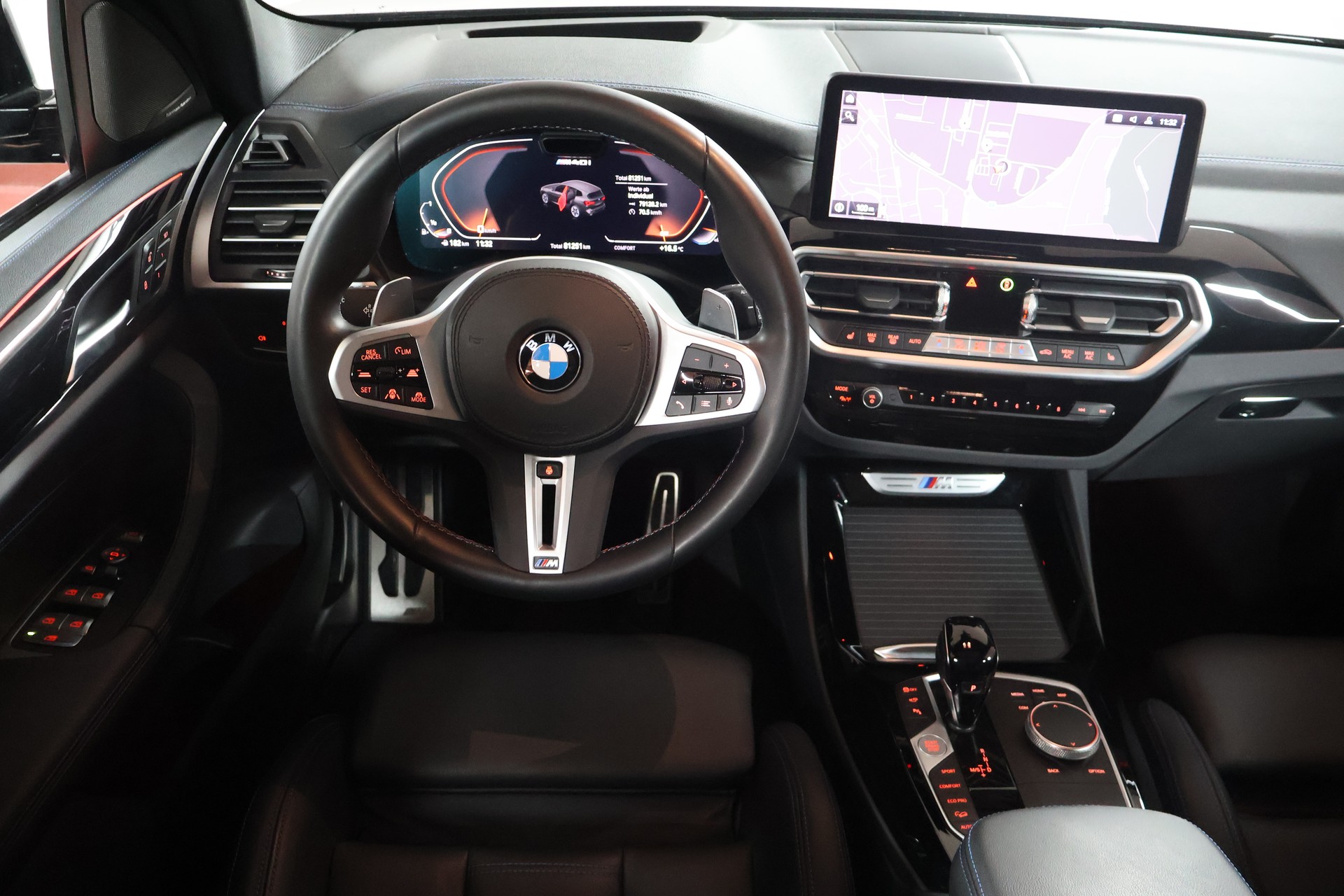 BMW X3 M40i-image-9
