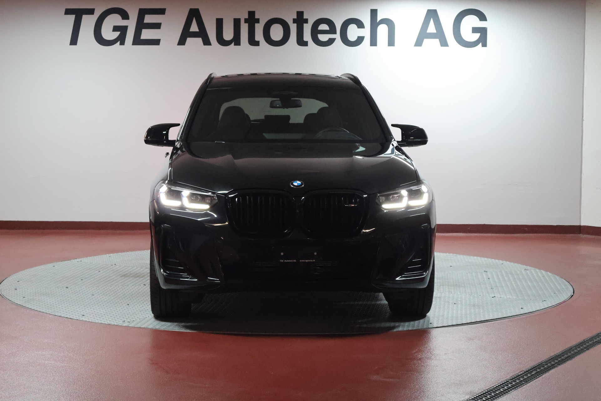 BMW X3 M40i-image-1