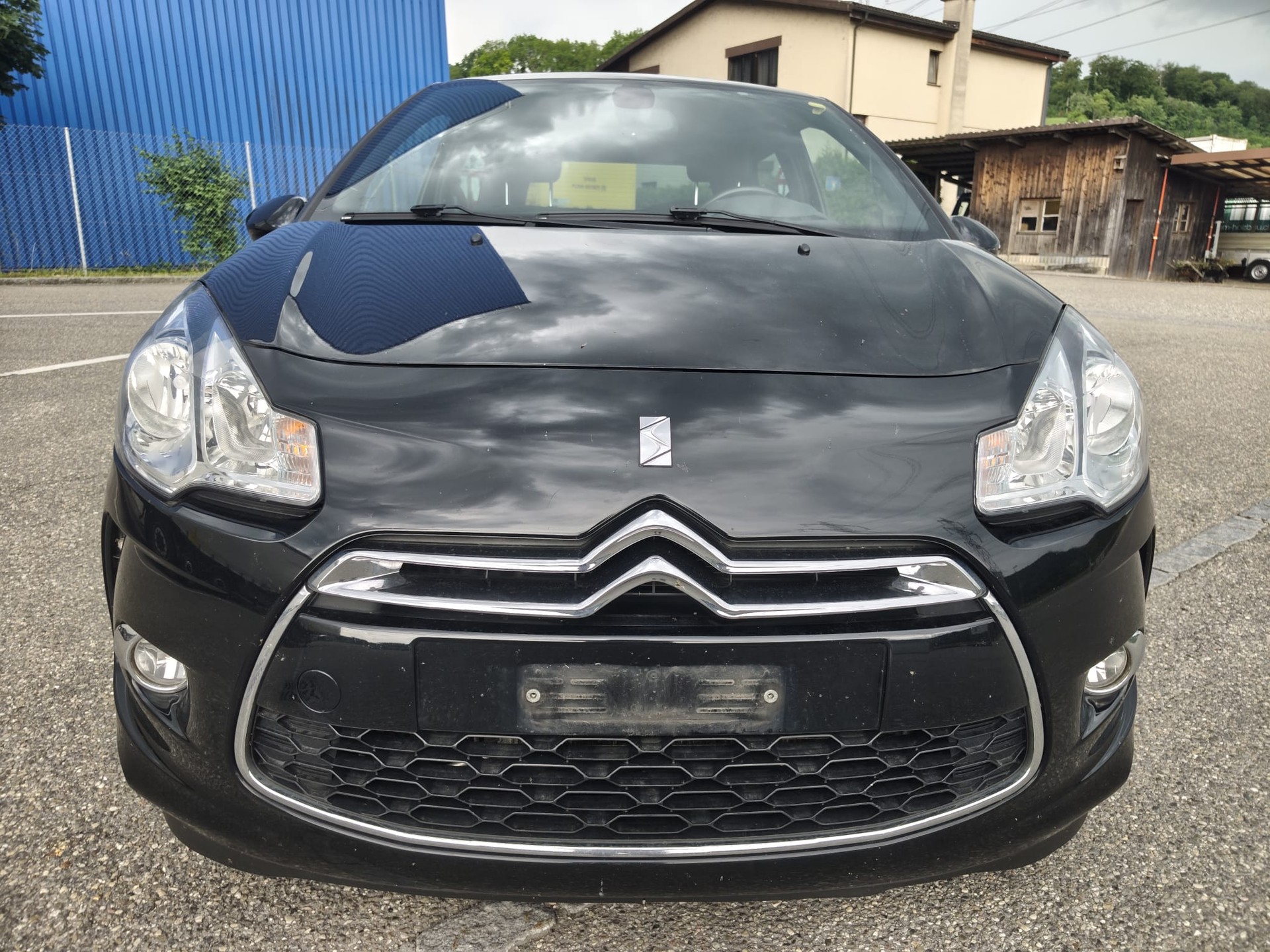DS AUTOMOBILES DS3 1.6 THP Sport Chic-image-0