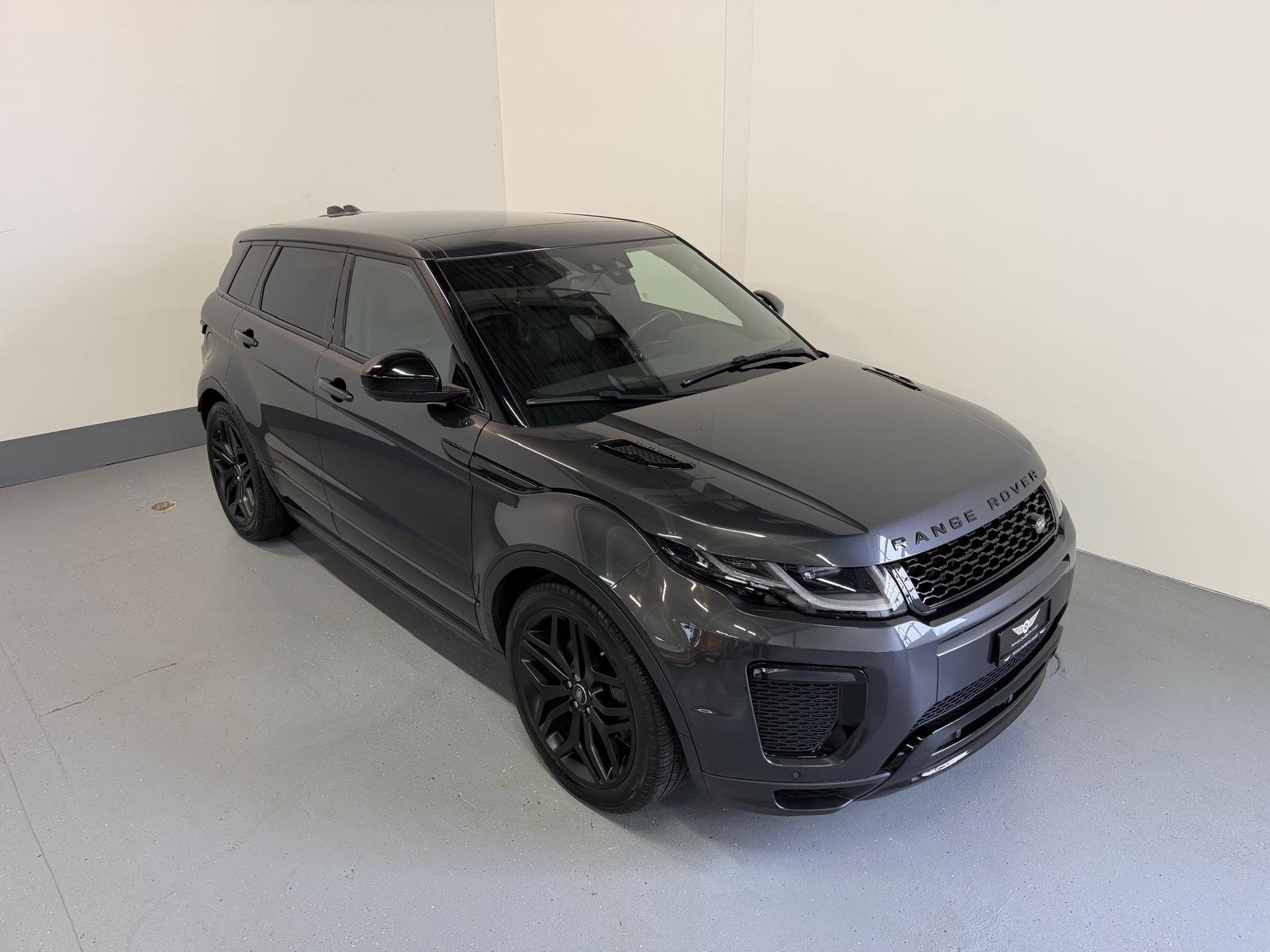 LAND ROVER Range Rover Evoque 2.0 TD4 HSE Dynamic AT9-image-0