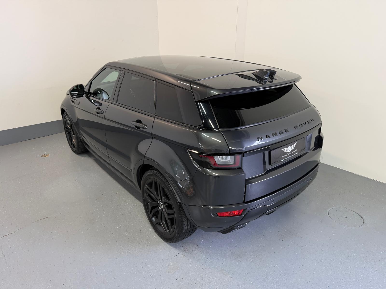LAND ROVER Range Rover Evoque 2.0 TD4 HSE Dynamic AT9-image-8