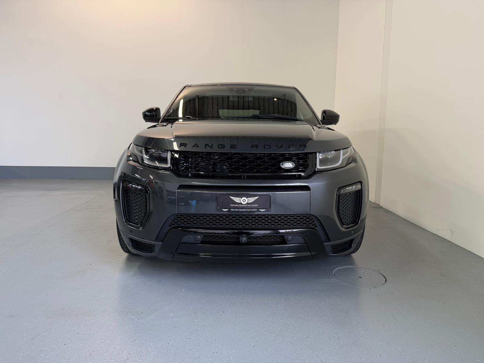 LAND ROVER Range Rover Evoque 2.0 TD4 HSE Dynamic AT9-image-5