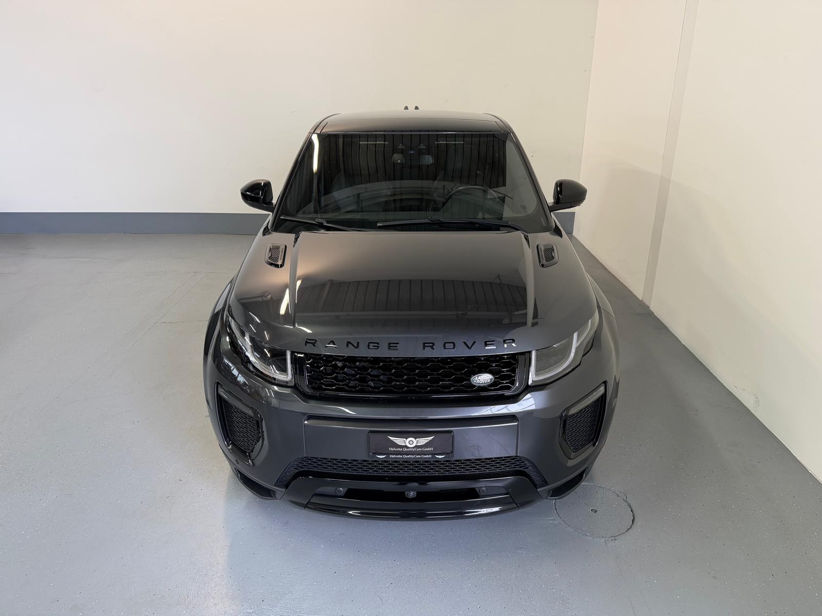 LAND ROVER Range Rover Evoque 2.0 TD4 HSE Dynamic AT9-image-3