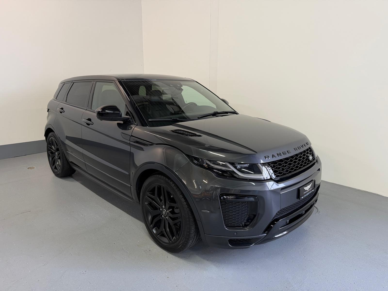 LAND ROVER Range Rover Evoque 2.0 TD4 HSE Dynamic AT9-image-1