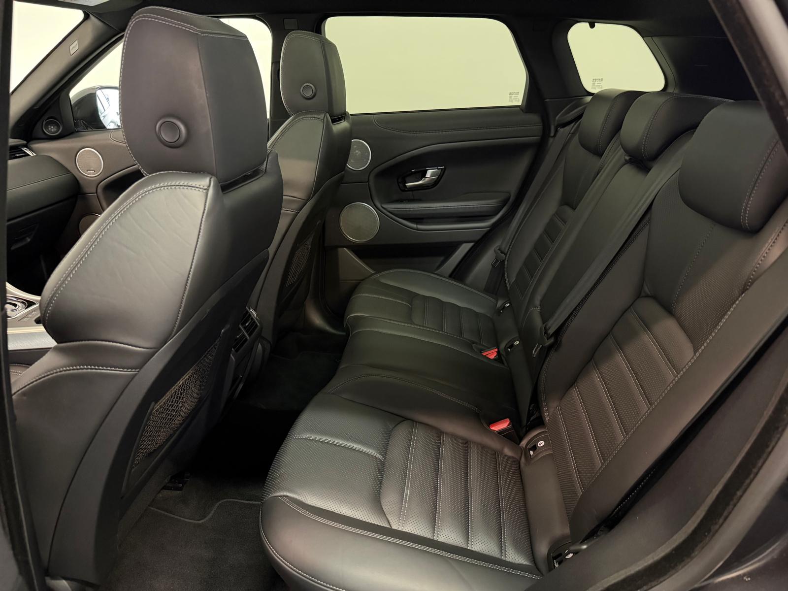 LAND ROVER Range Rover Evoque 2.0 TD4 HSE Dynamic AT9-image-19