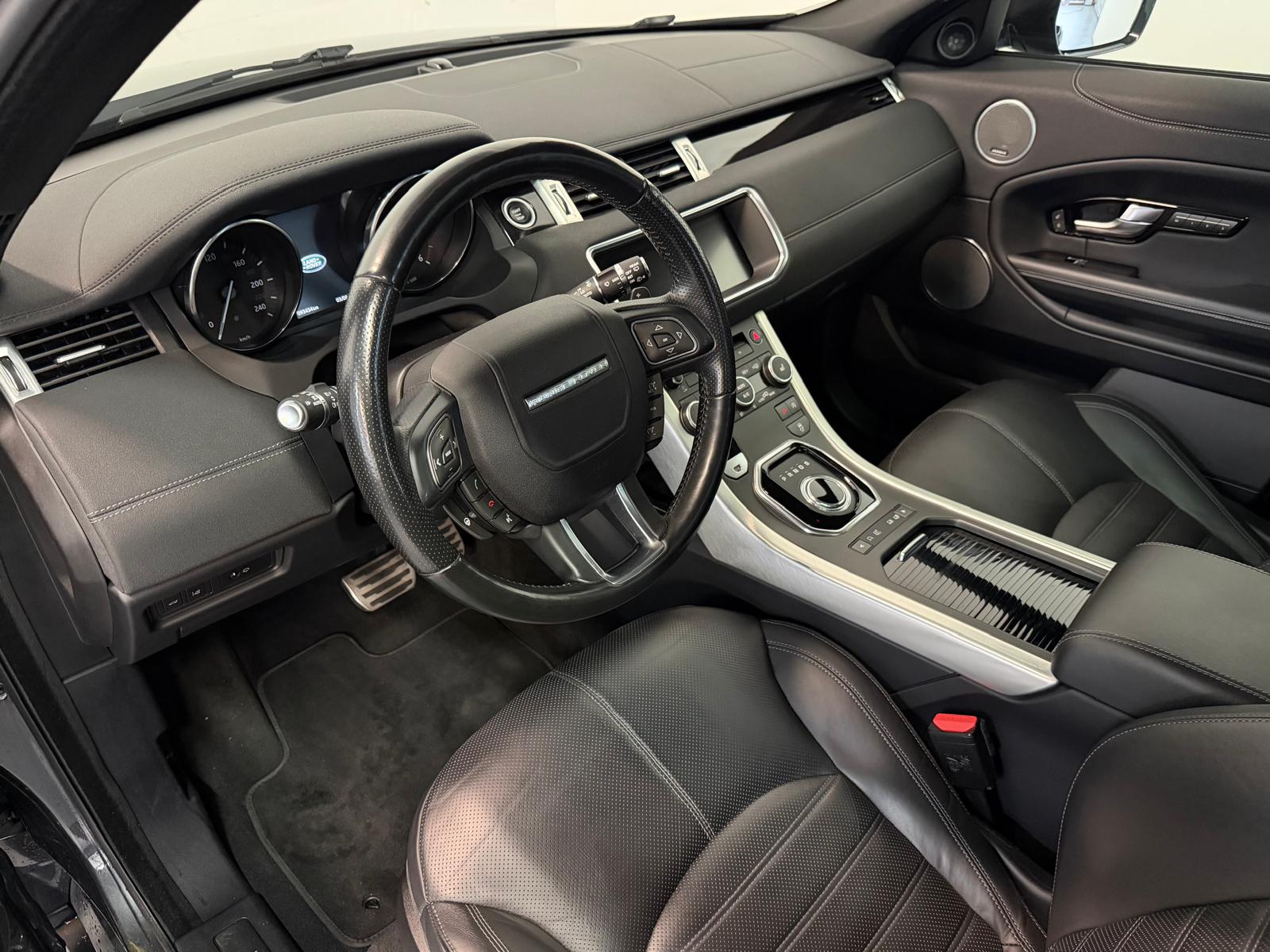 LAND ROVER Range Rover Evoque 2.0 TD4 HSE Dynamic AT9-image-15