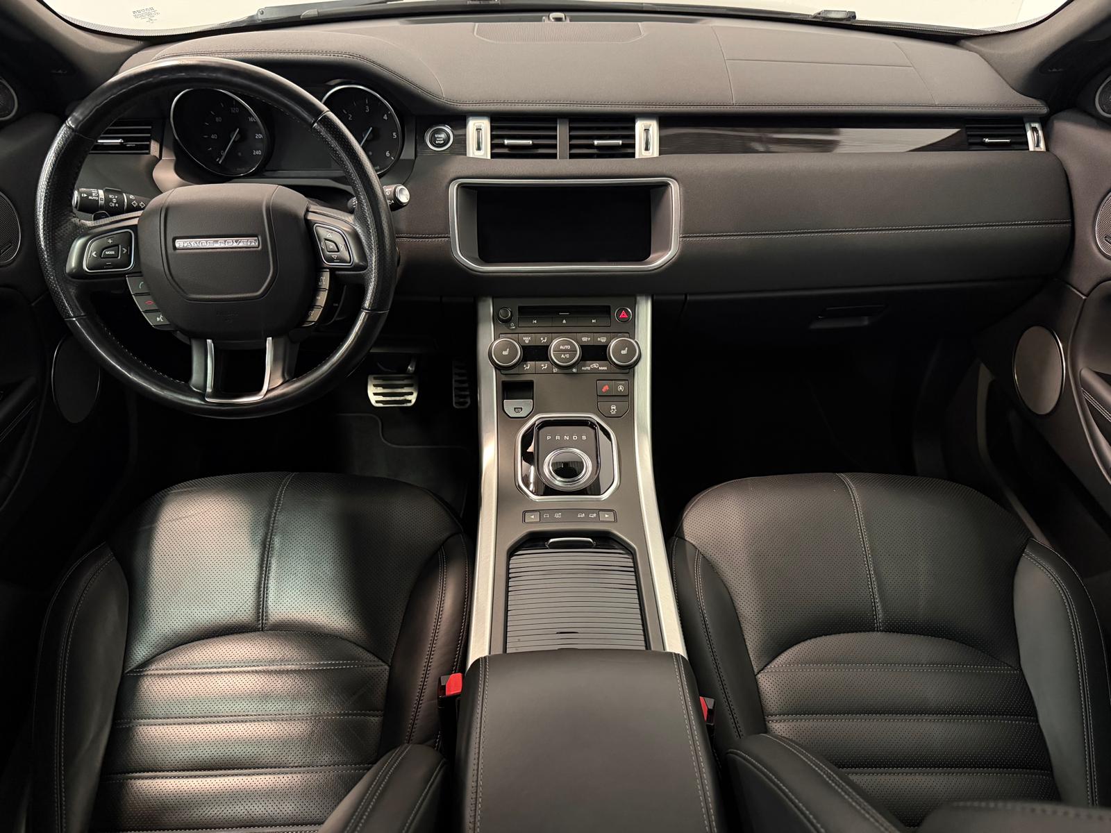 LAND ROVER Range Rover Evoque 2.0 TD4 HSE Dynamic AT9-image-14