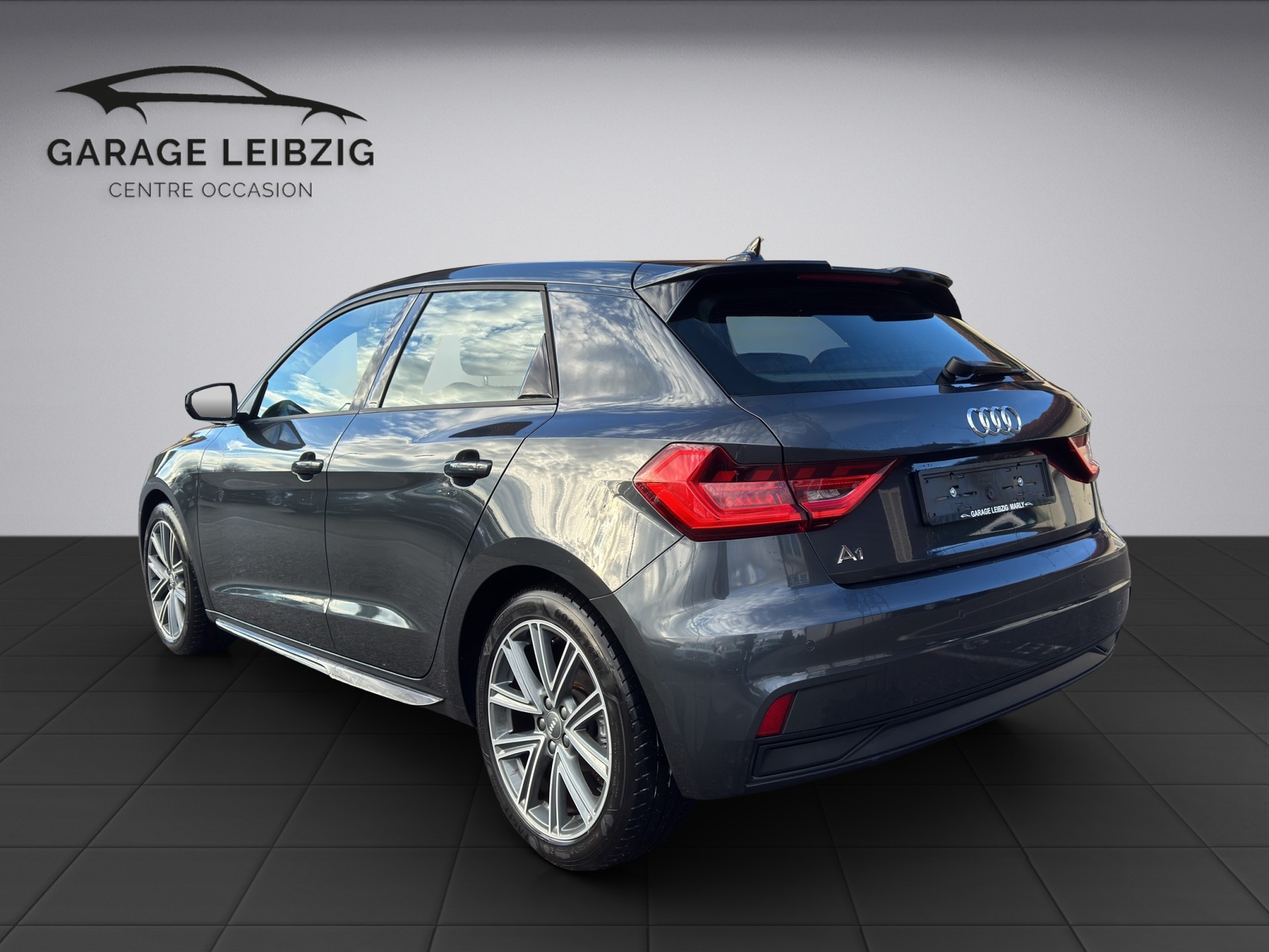 AUDI A1 Sportback 1.0 30 TFSI S-Tronic-image-2
