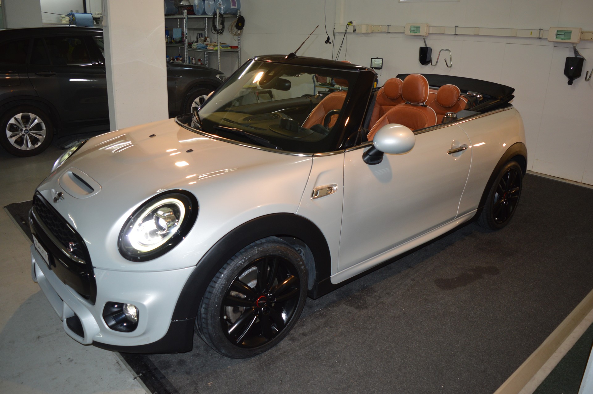 MINI Cooper S Cabriolet DKG-image-0