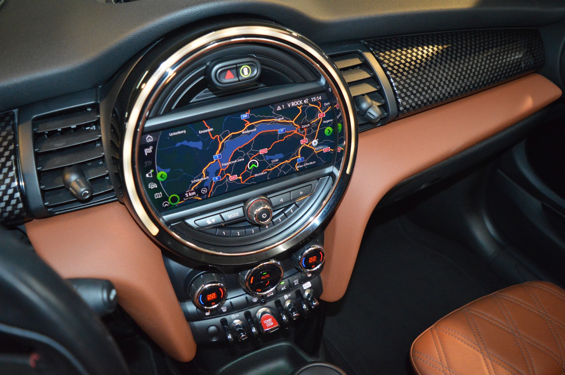 MINI Cooper S Cabriolet DKG-image-20