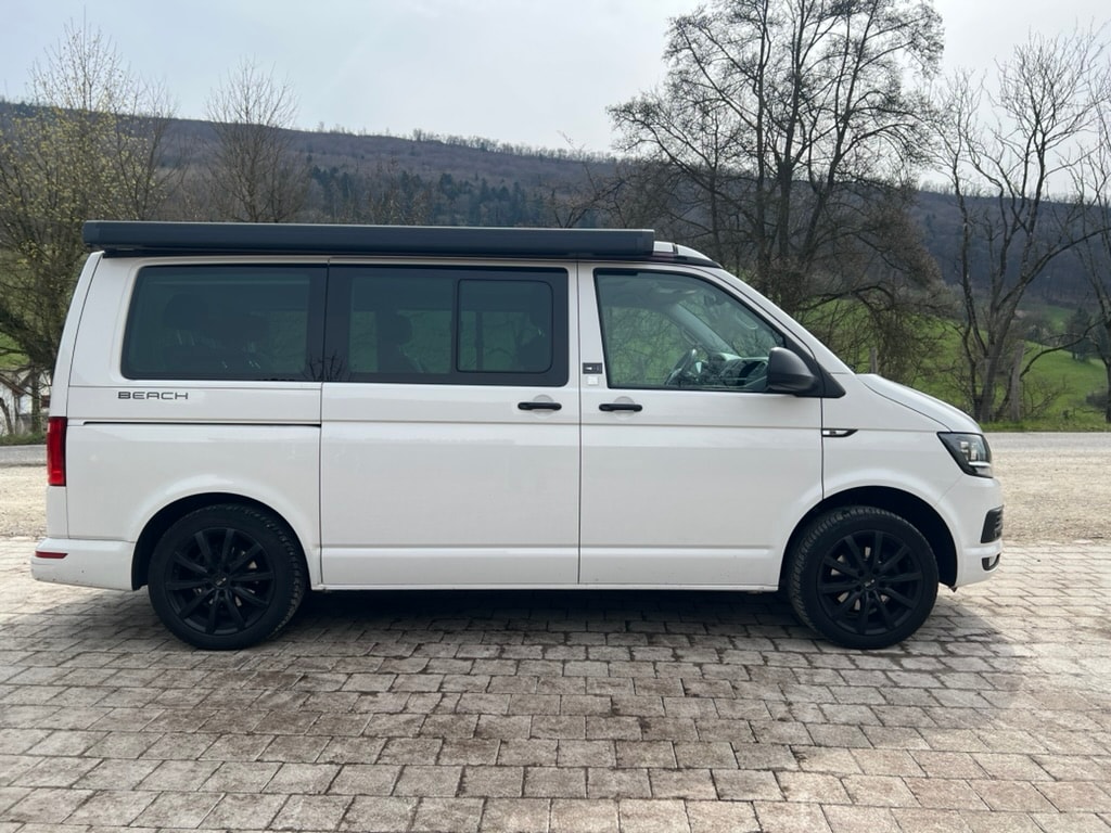 VW California T6 2.0 TDI Beach Liberty DSG-image-1