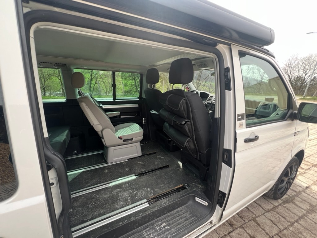 VW California T6 2.0 TDI Beach Liberty DSG-image-5