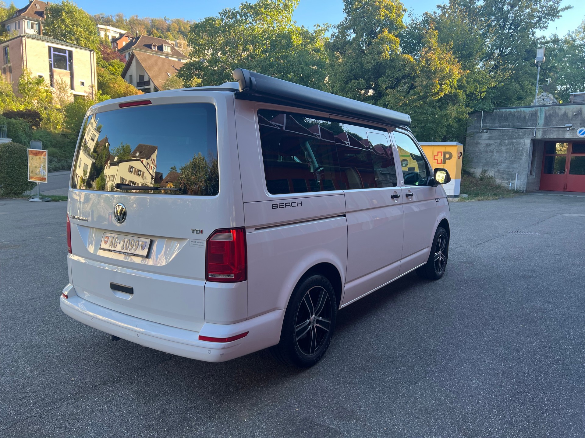 VW T6 California 2.0 TDI Beach Liberty DSG-image-5
