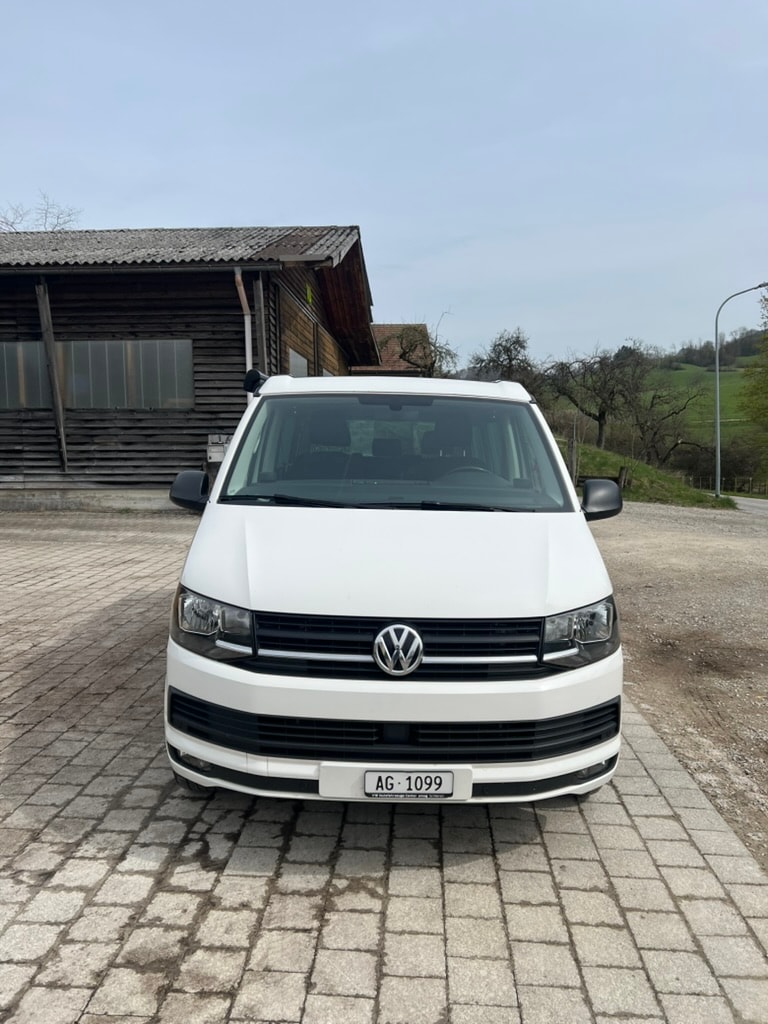 VW California T6 2.0 TDI Beach Liberty DSG-image-2
