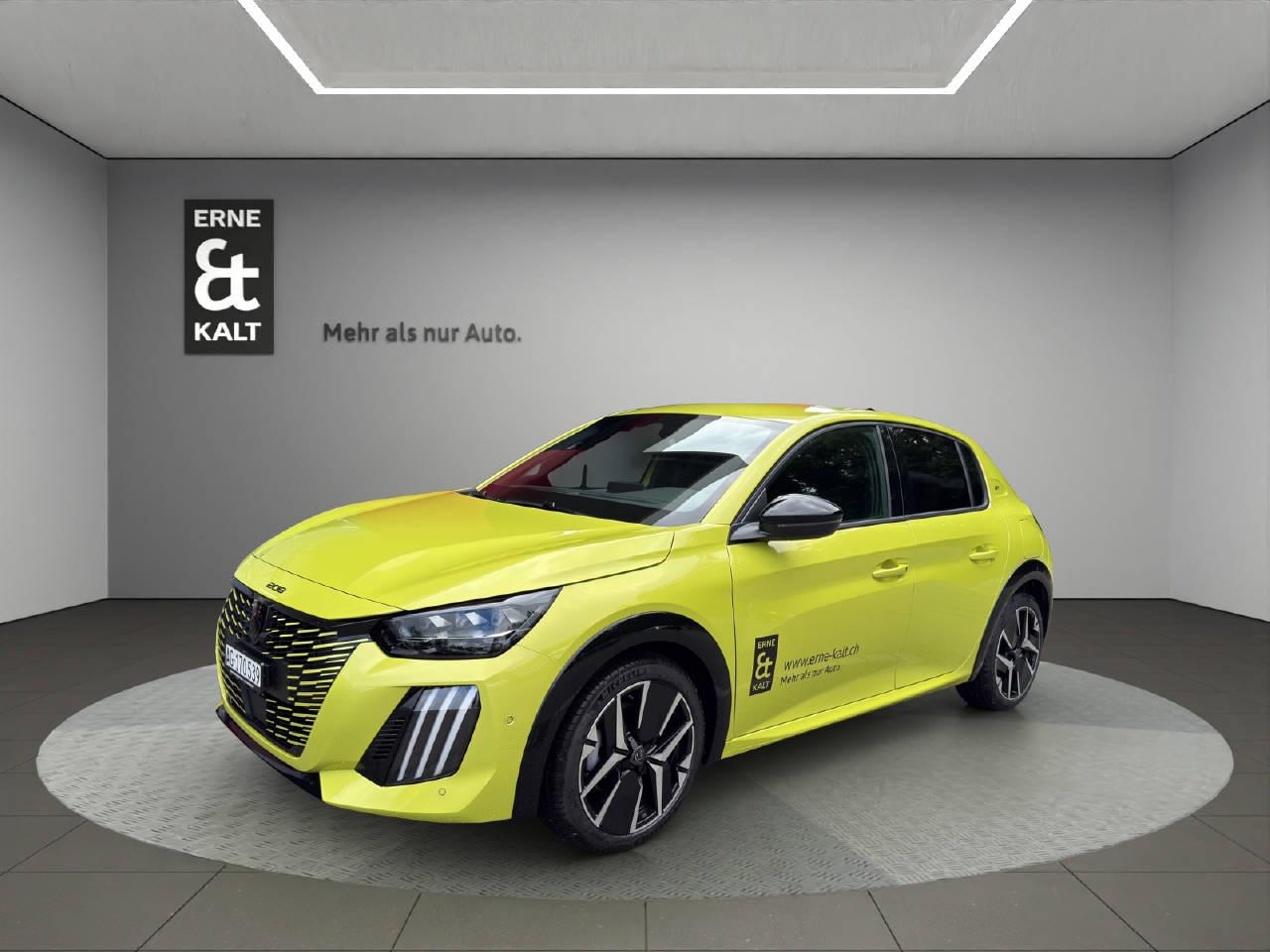 PEUGEOT 208 1.2 Hybrid 145 GT