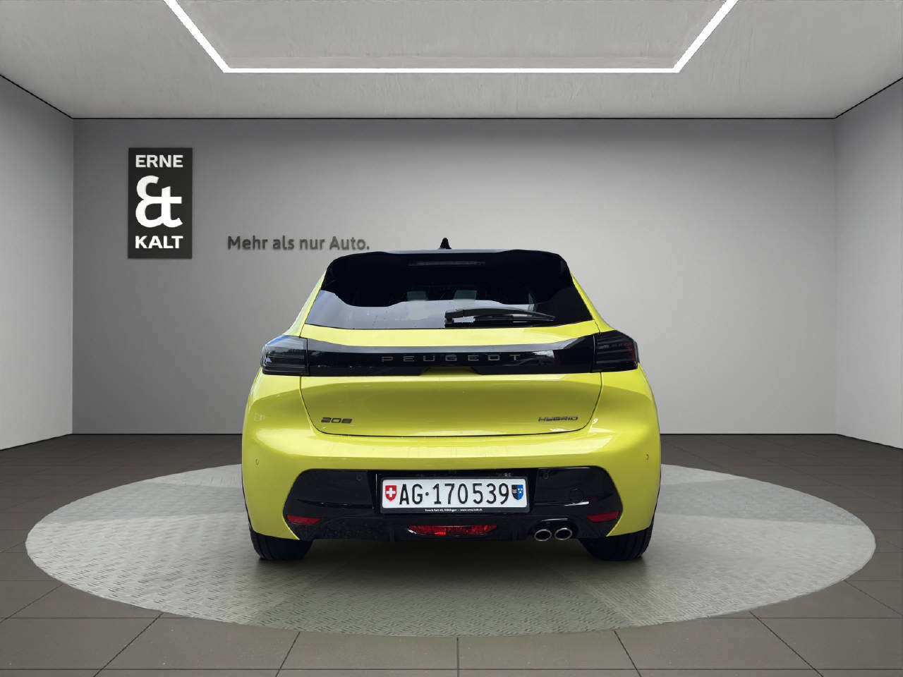 PEUGEOT 208 1.2 Hybrid 145 GT-image-2