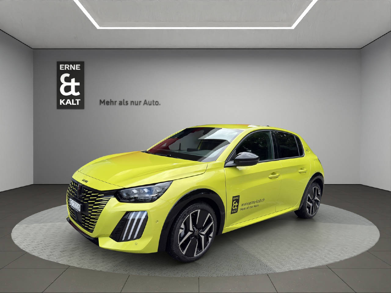 PEUGEOT 208 1.2 Hybrid 145 GT-image-0