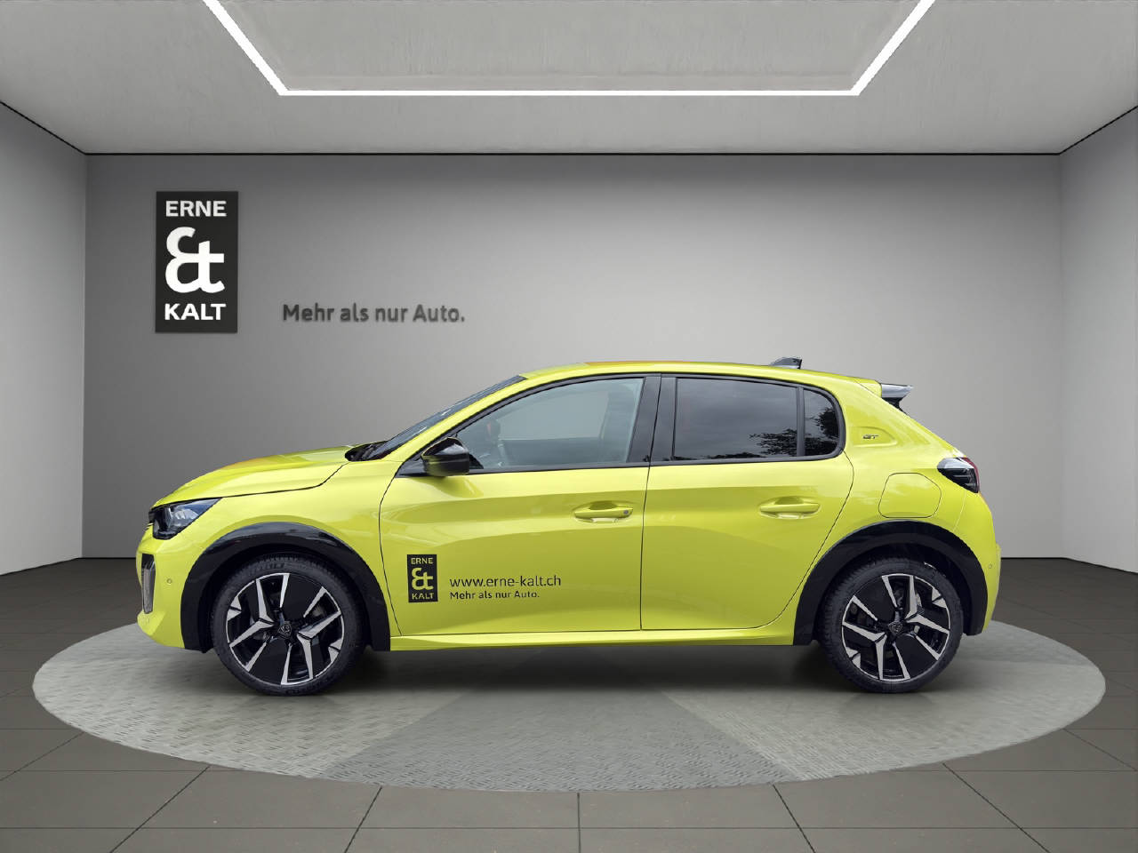 PEUGEOT 208 1.2 Hybrid 145 GT-image-1