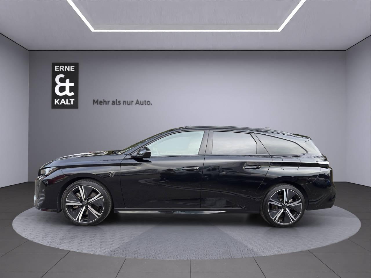 PEUGEOT 308 SW 1.6 PHEV 180 GT-image-1