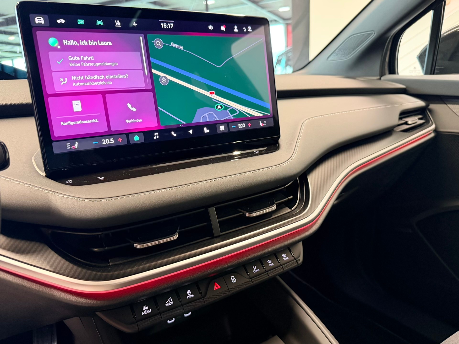 SKODA Enyaq 85x Sportline 4x4-image-27