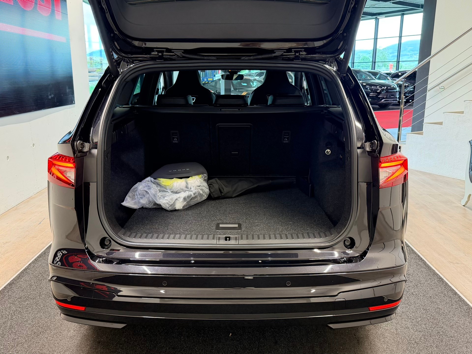 SKODA Enyaq 85x Sportline 4x4-image-9