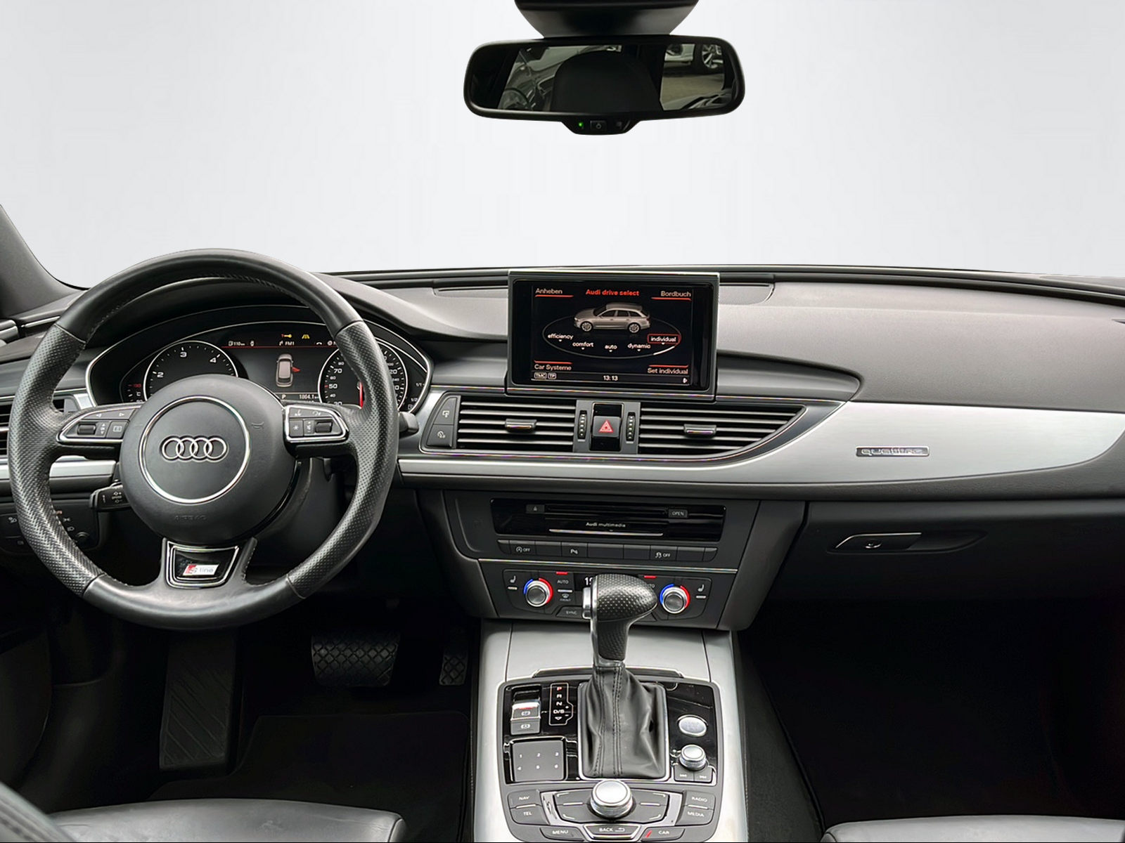 AUDI A6 Avant 3.0 V6 TDI 313 quattro-image-9