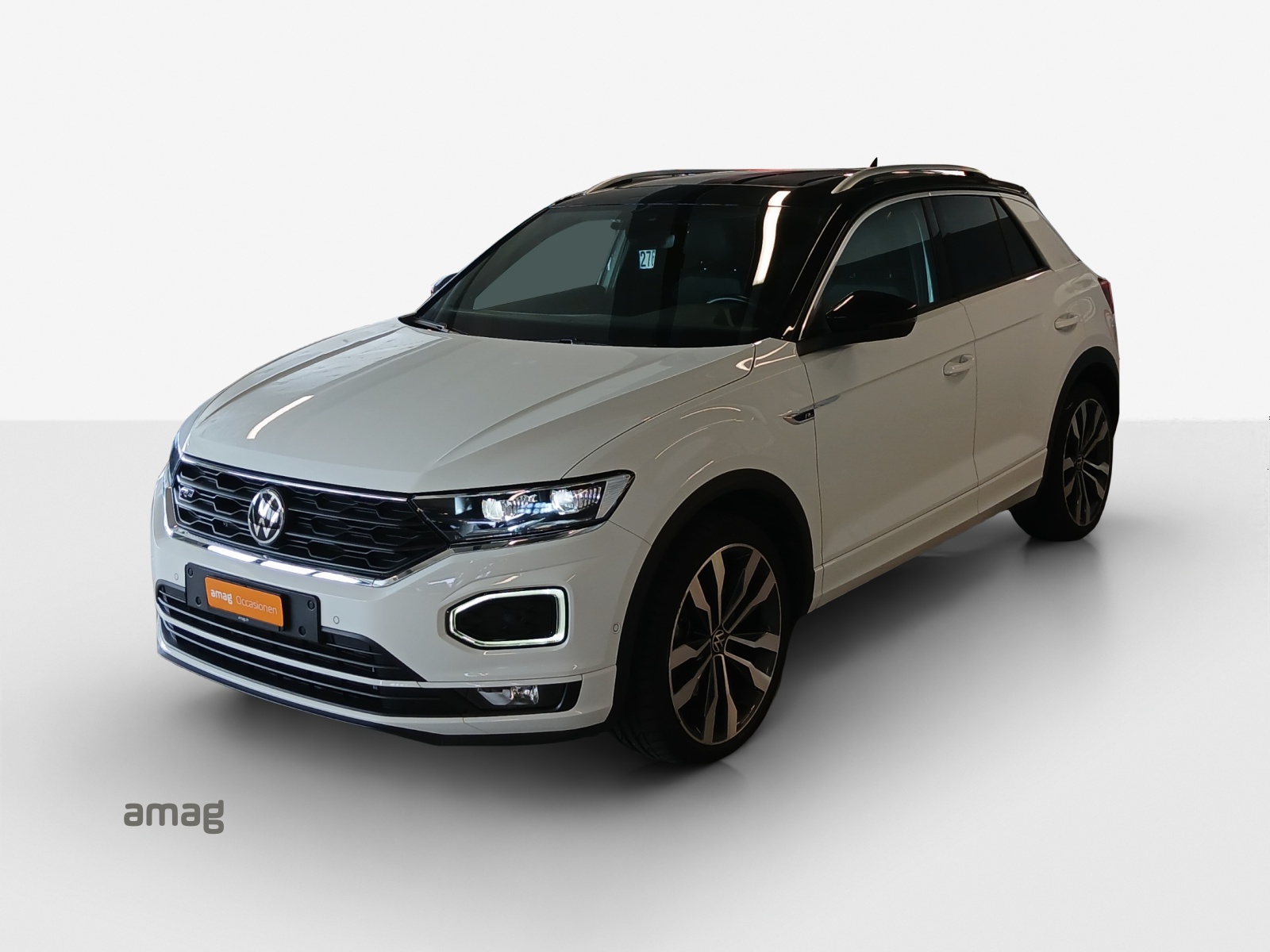 VW T-Roc 2.0 TSI Sport DSG 4Motion-image-0