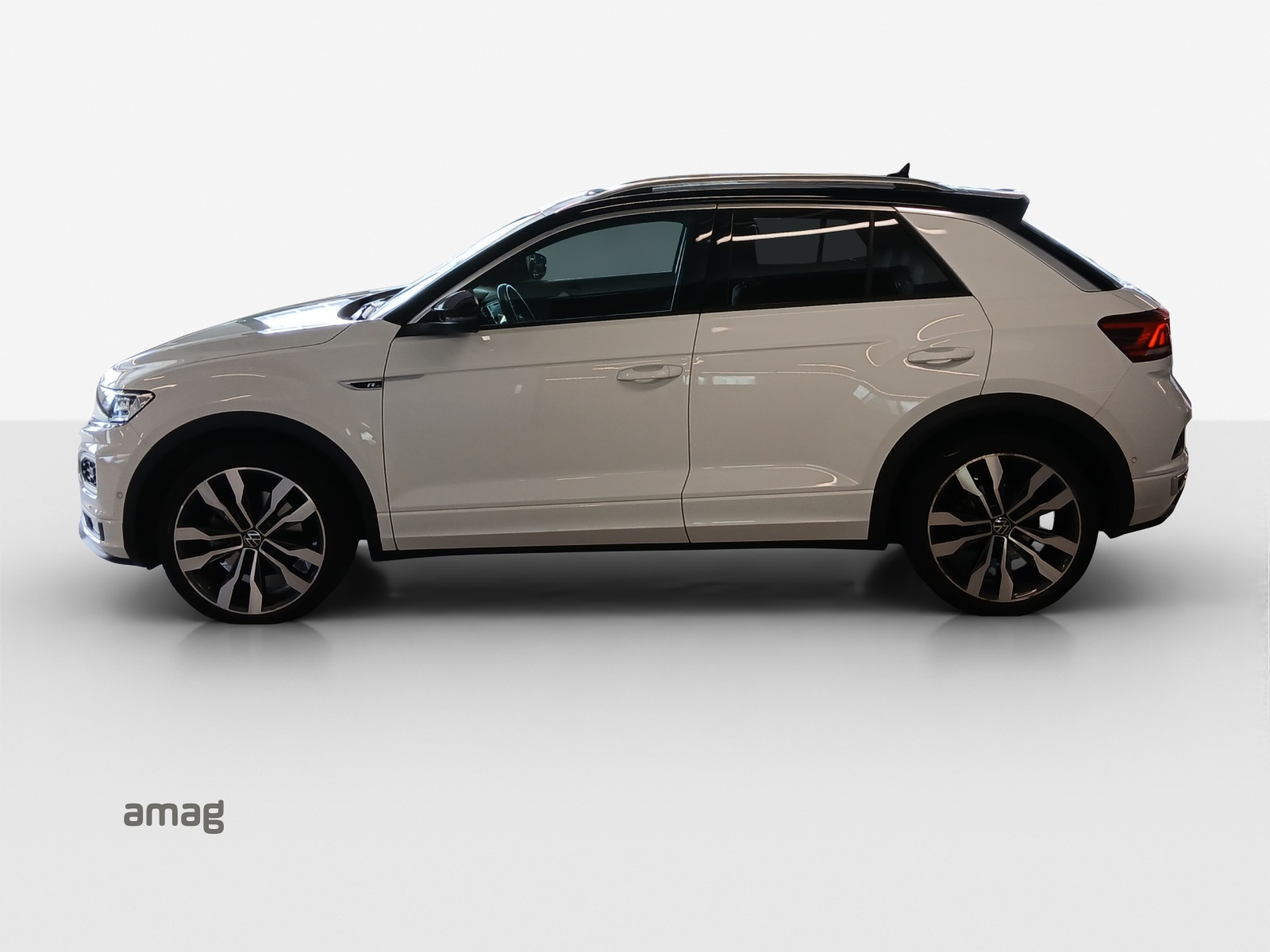VW T-Roc 2.0 TSI Sport DSG 4Motion-image-1