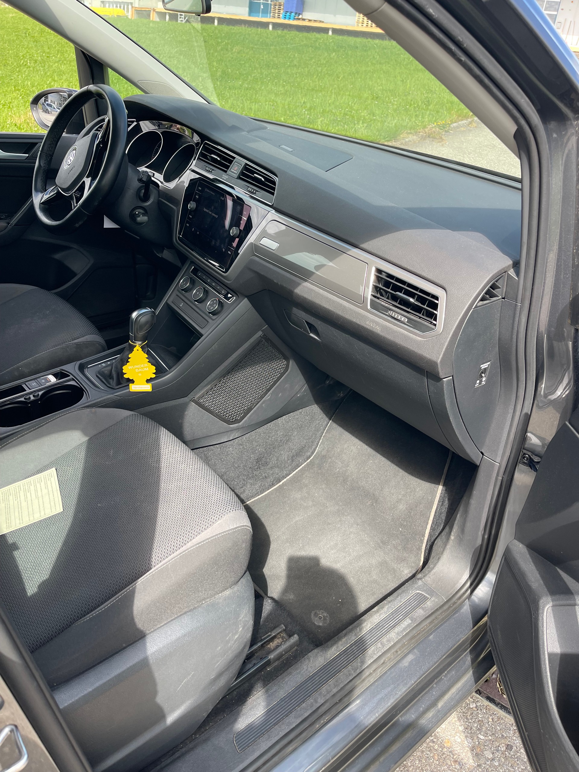 VW Touran 1.4 TSI BlueMotion Technology Comfortline DSG-image-7