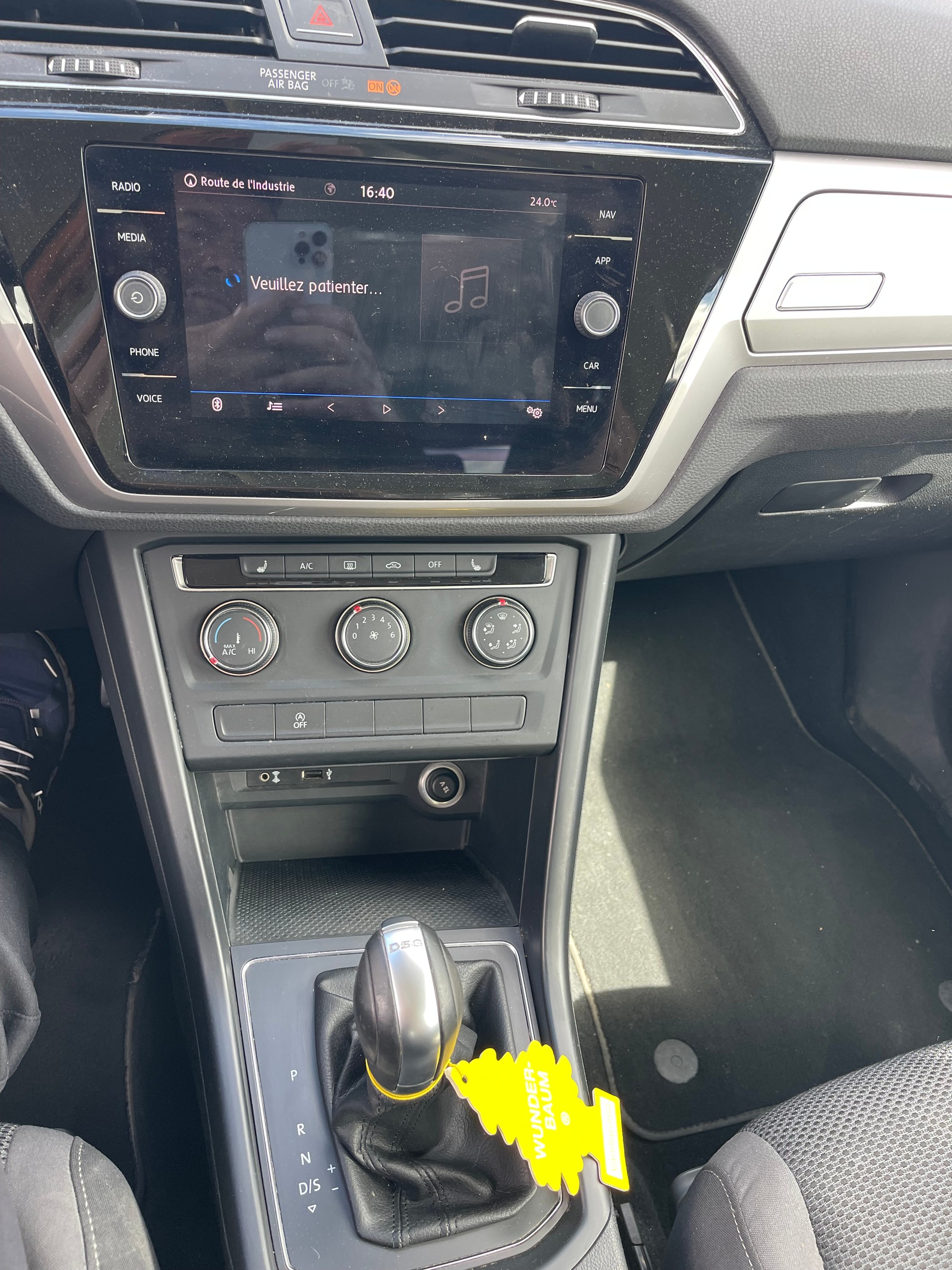 VW Touran 1.4 TSI BlueMotion Technology Comfortline DSG-image-5