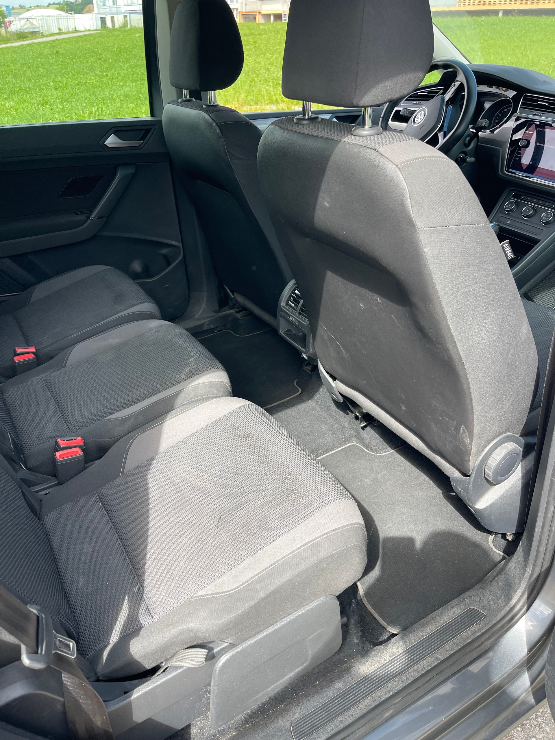 VW Touran 1.4 TSI BlueMotion Technology Comfortline DSG-image-8