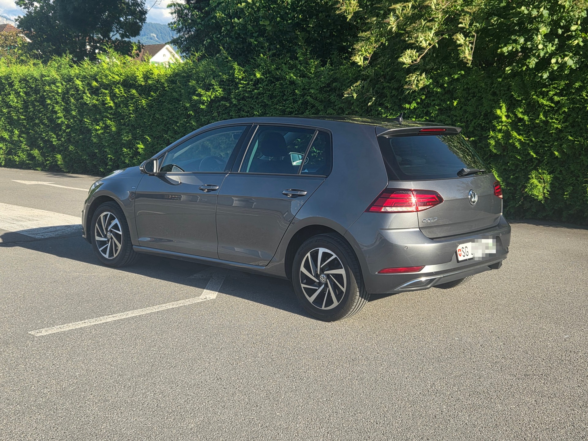 VW 1.0 TSI 115 Comfortline-image-2